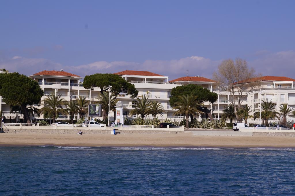 Stunning 2 Bed, 2 Bath Apt On The Cannes Sea Front Has Swimming Pool And Is A Secure Modern Building 464 Екстериор снимка