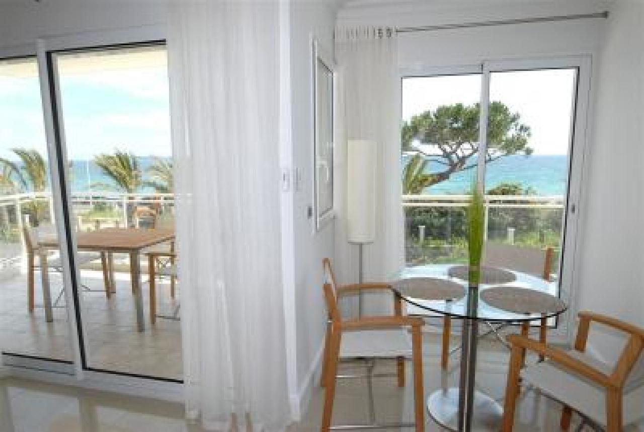 Stunning 2 Bed, 2 Bath Apt On The Cannes Sea Front Has Swimming Pool And Is A Secure Modern Building 464 Екстериор снимка