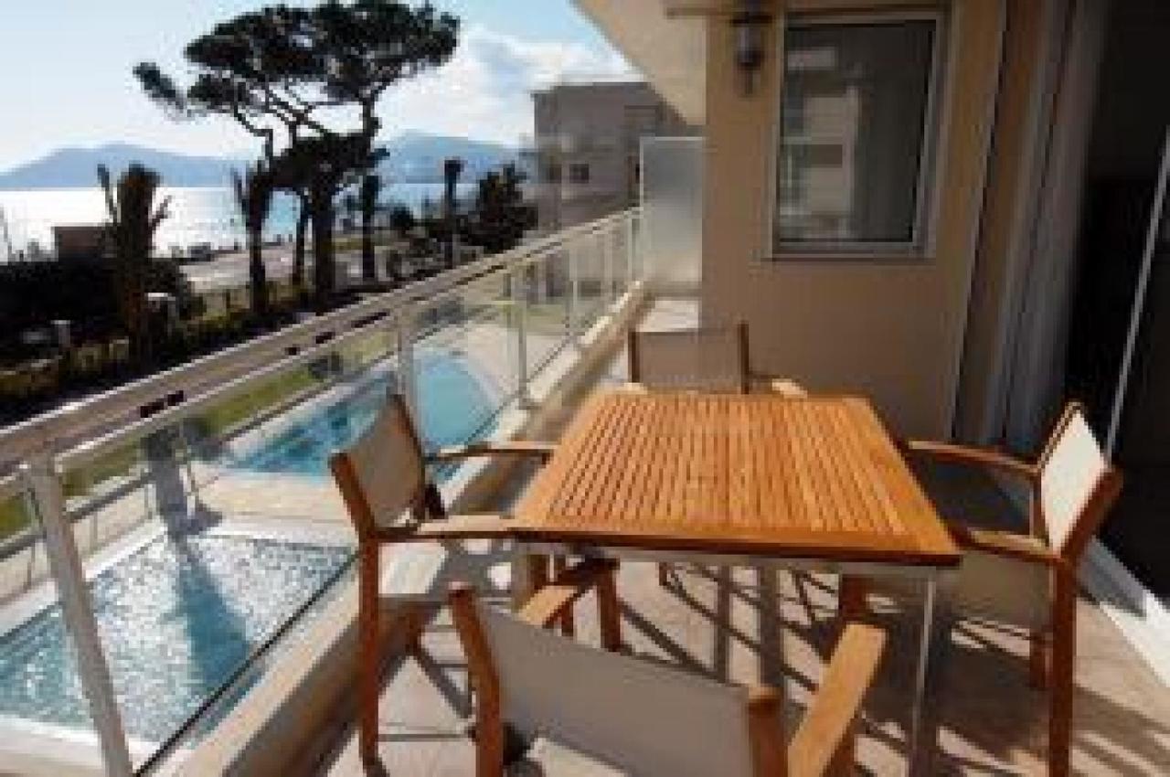 Stunning 2 Bed, 2 Bath Apt On The Cannes Sea Front Has Swimming Pool And Is A Secure Modern Building 464 Екстериор снимка