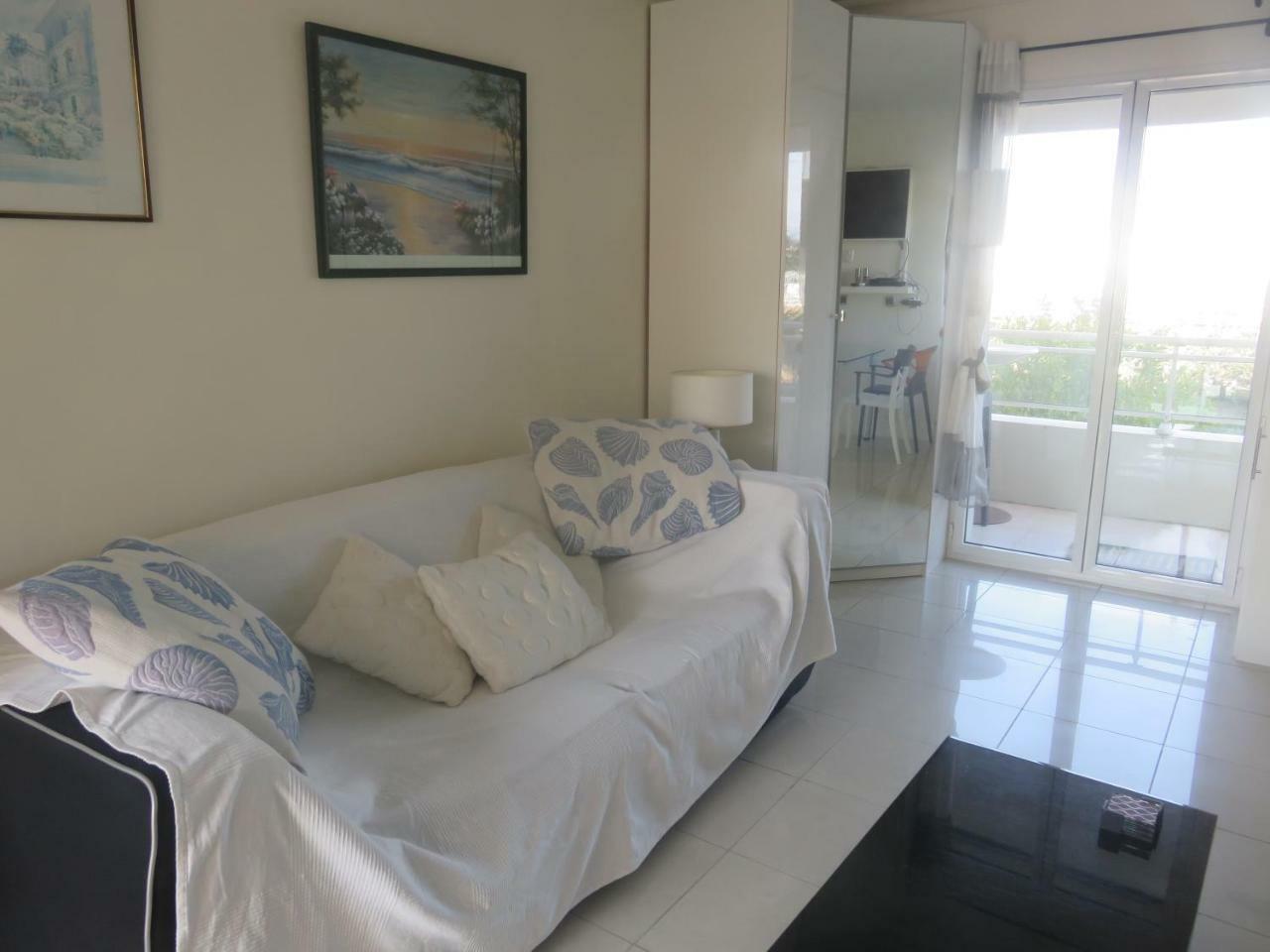 Stunning 2 Bed, 2 Bath Apt On The Cannes Sea Front Has Swimming Pool And Is A Secure Modern Building 464 Екстериор снимка